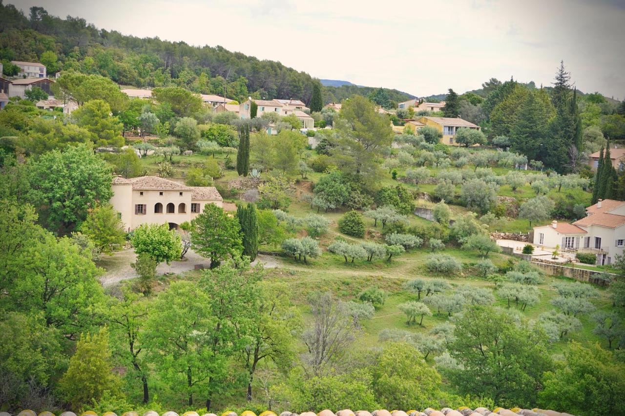 Maison De Village La Clemaline Figanieres Exterior photo